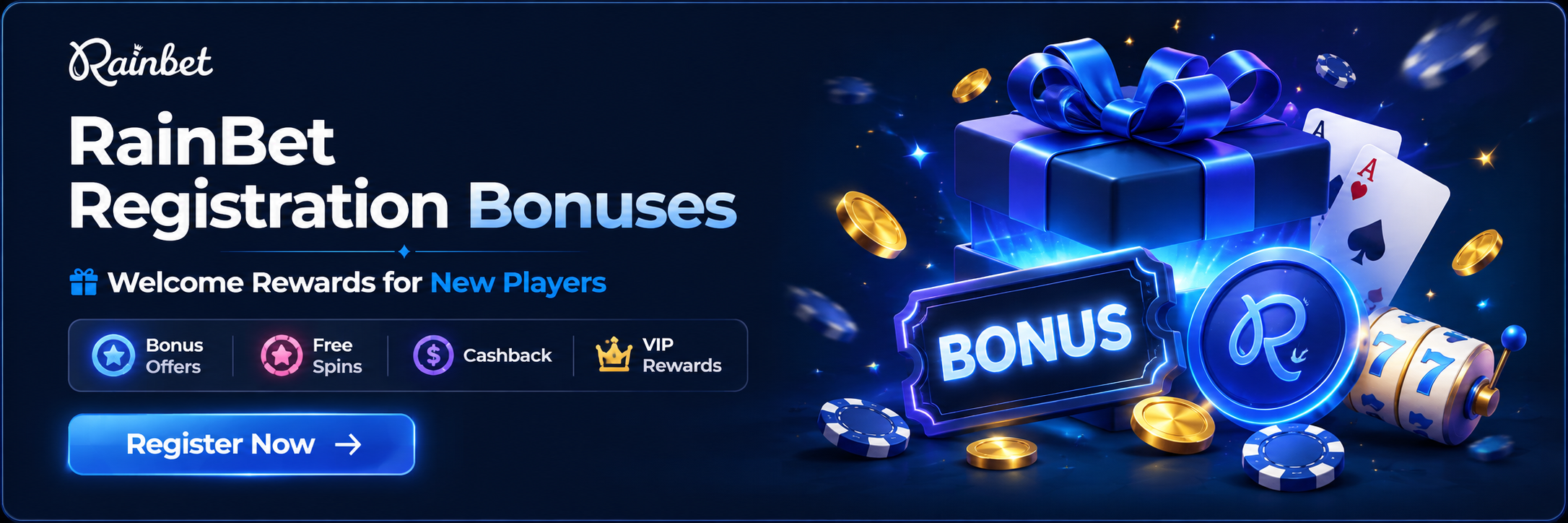 Rainbet Casino and Sports Platform